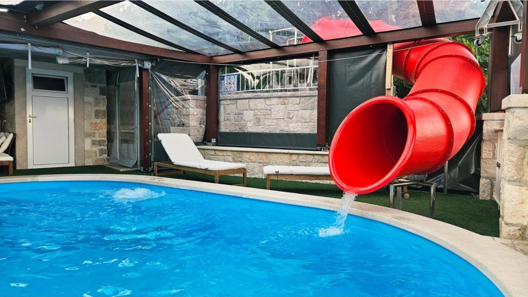 Holiday Home Gustirna Selca  외부 사진