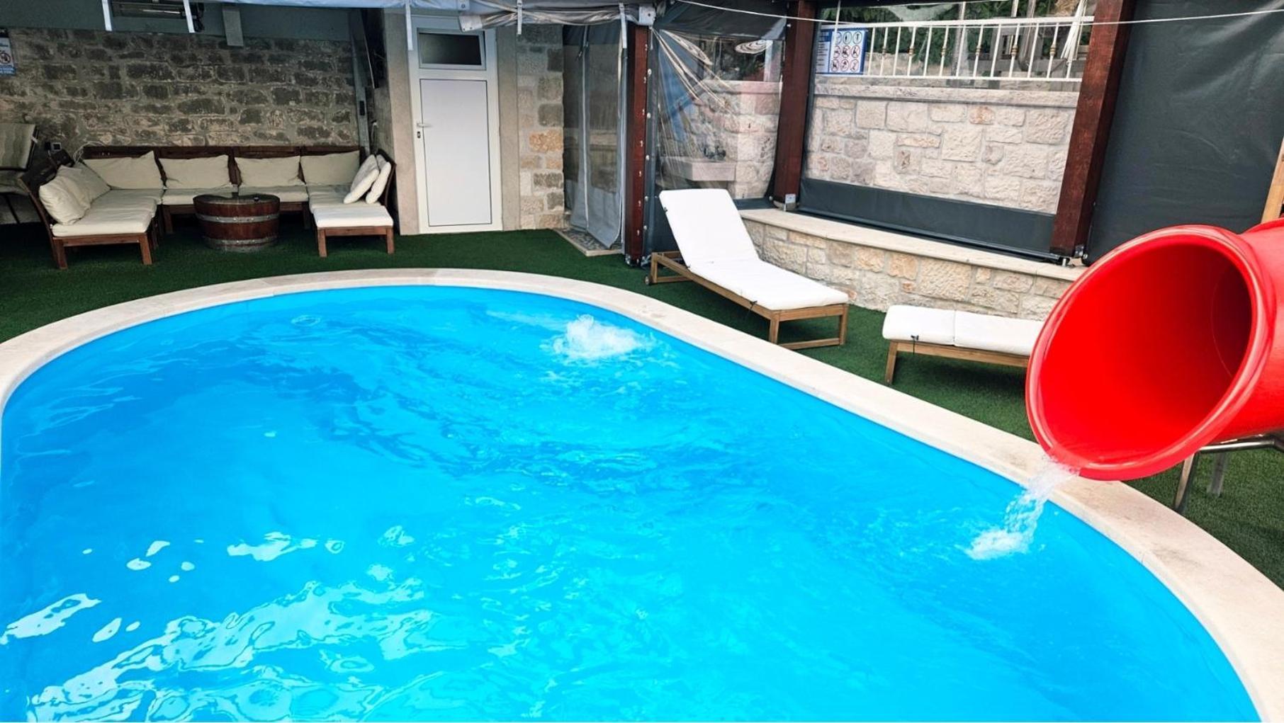 Holiday Home Gustirna Selca  외부 사진