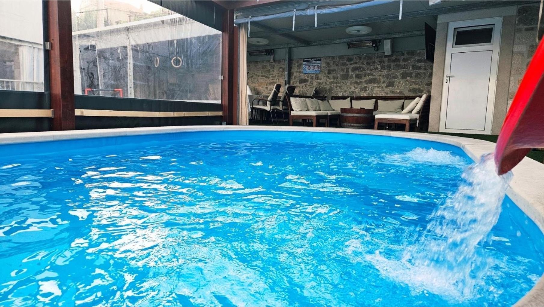 Holiday Home Gustirna Selca  외부 사진