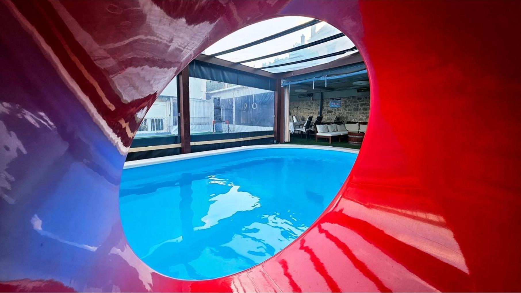 Holiday Home Gustirna Selca  외부 사진