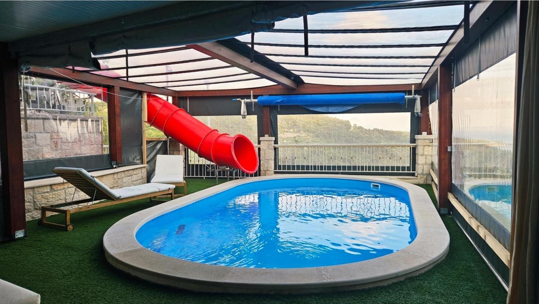 Holiday Home Gustirna Selca  외부 사진