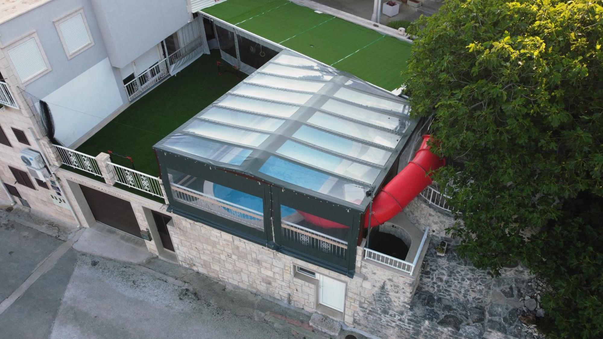 Holiday Home Gustirna Selca  외부 사진