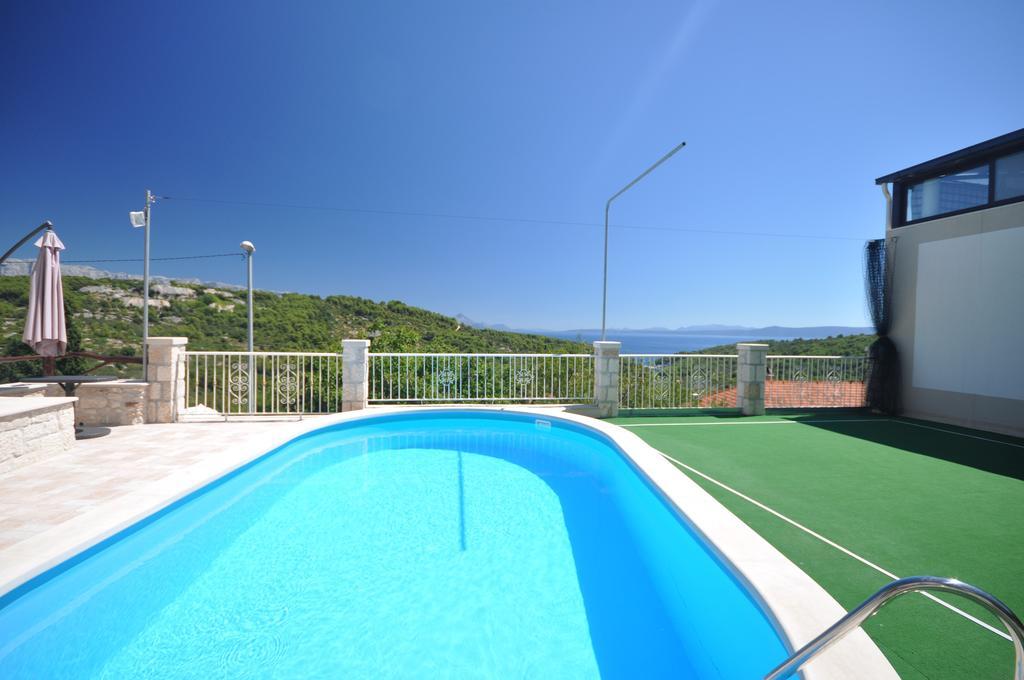 Holiday Home Gustirna Selca  외부 사진