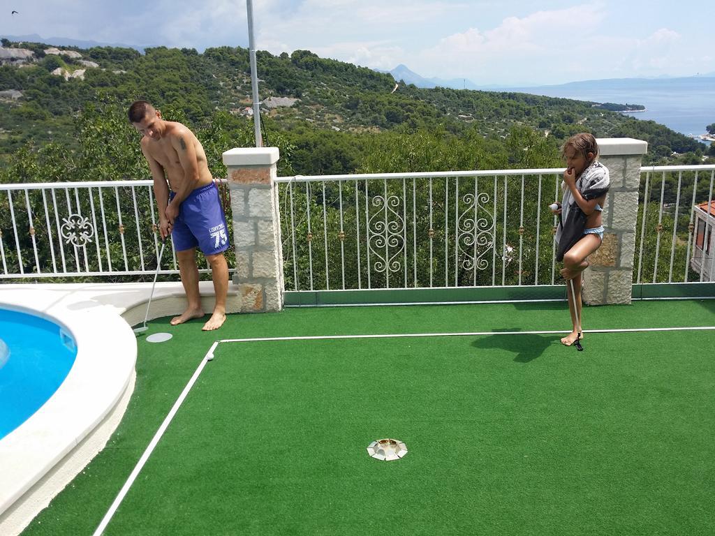 Holiday Home Gustirna Selca  외부 사진