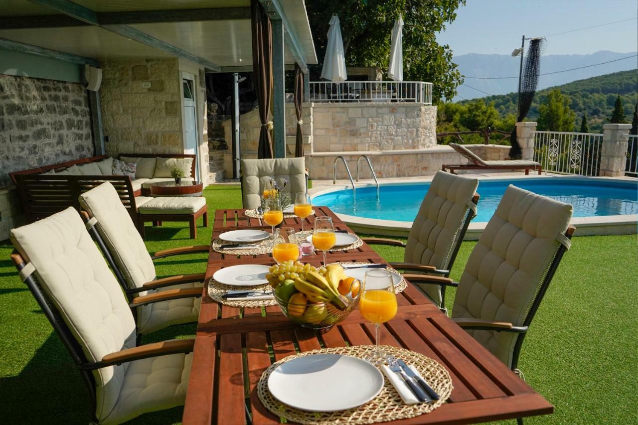 Holiday Home Gustirna Selca  외부 사진