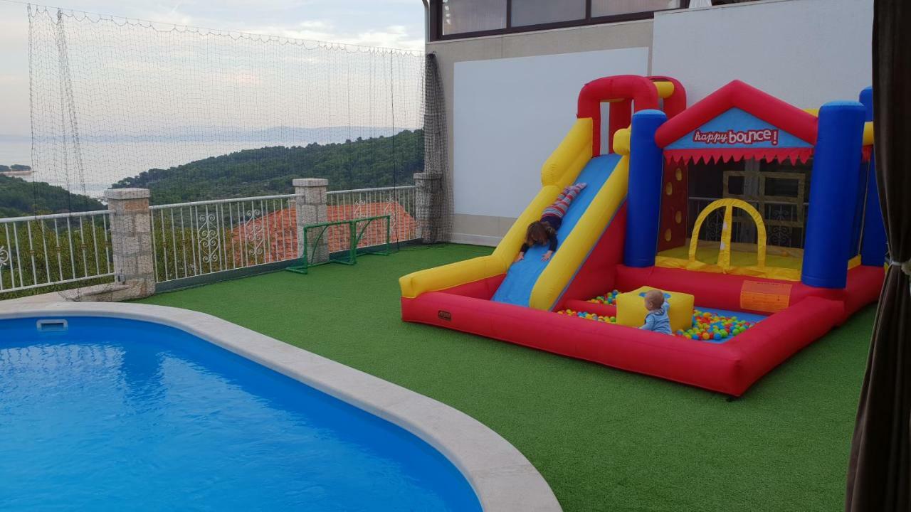 Holiday Home Gustirna Selca  외부 사진